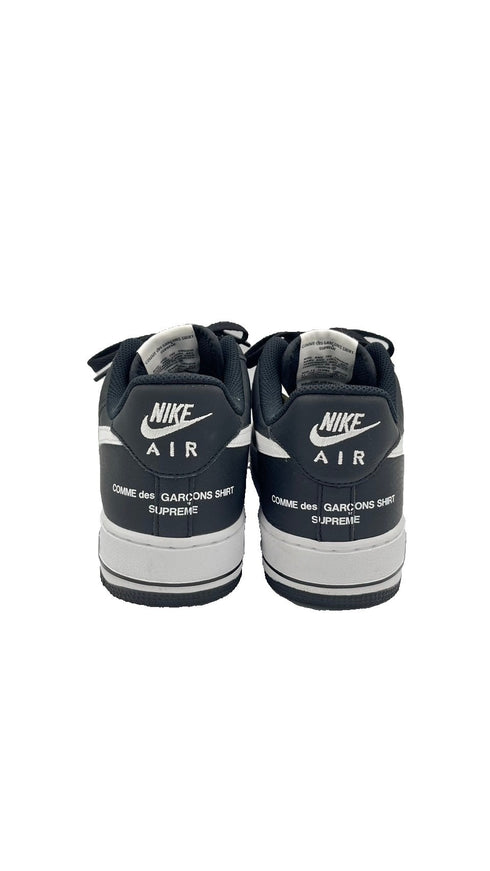 Comme Des Garconsコラボナイキエアフォース1スニーカー